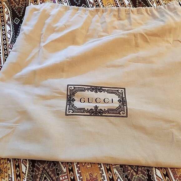 Gucci Soho White Leather with Tassle Women's Shoulder Bag 536196 A7M0G 9522-U - Picture 7 of 16